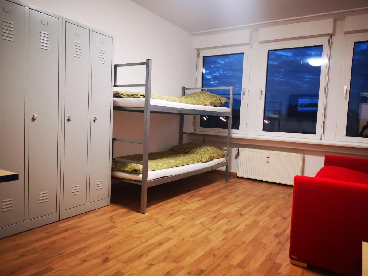 Monteurzimmer-Munchen24 Eksteriør bilde