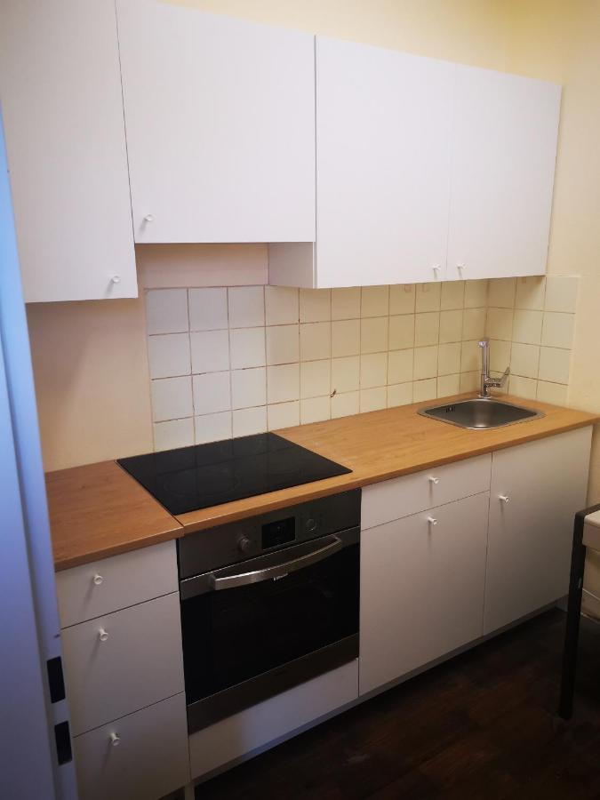 Monteurzimmer-Munchen24 Eksteriør bilde