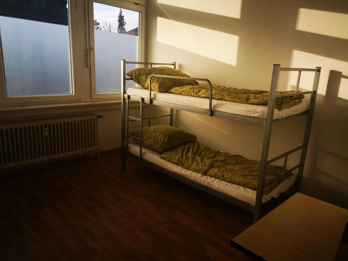Monteurzimmer-Munchen24 Eksteriør bilde